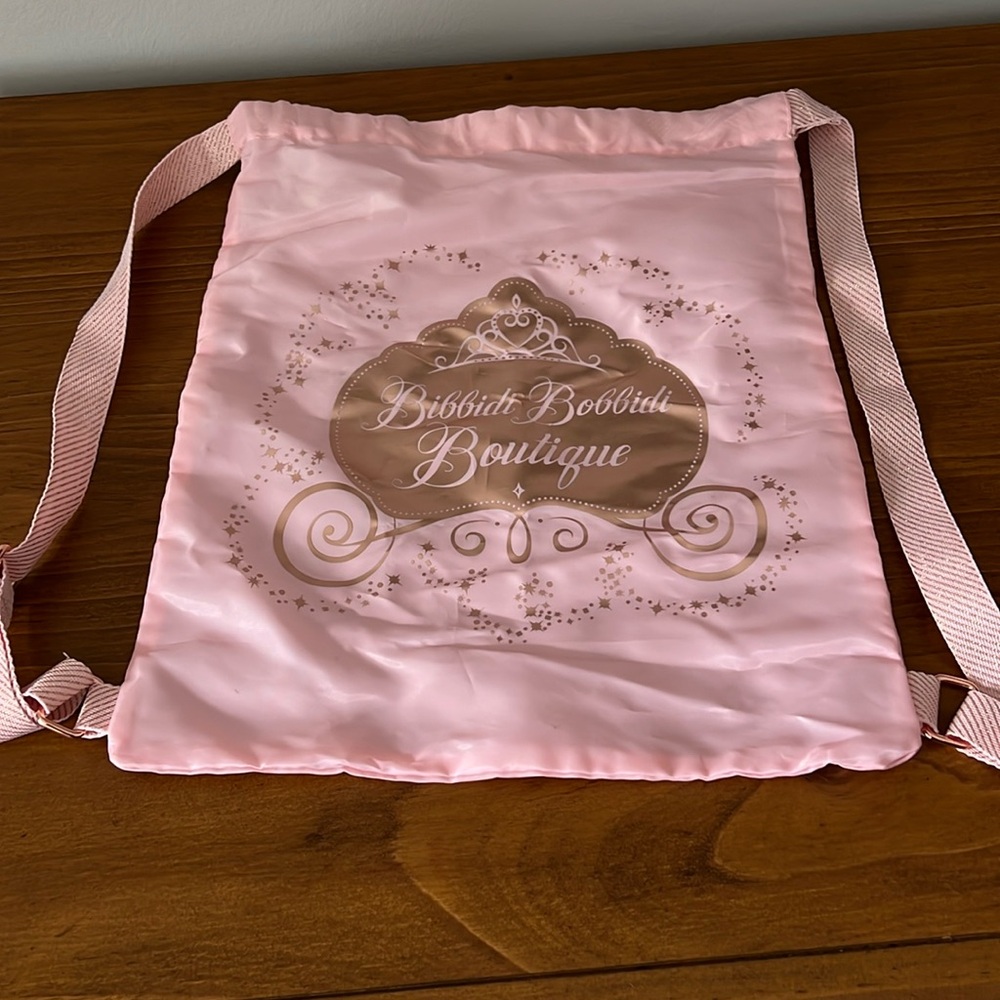 Free Bibbity Bobbidi Boutique bag - with Disney book purchase